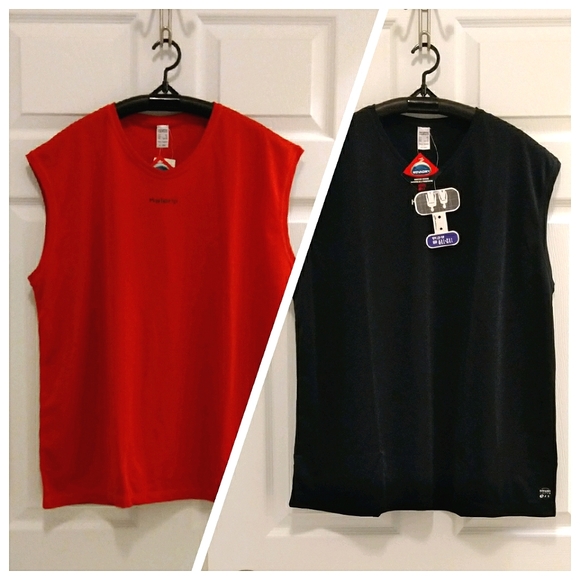 2pcs Kalenji sleeveless tops - NWOT - Picture 1 of 11